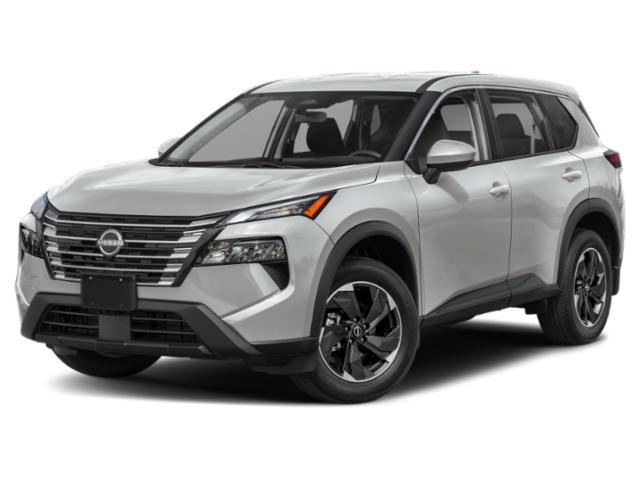 2024 Brilliant Silver Metallic /Charcoal Nissan Rogue SV AWD (JN8BT3BB6RW) with an 2.5L L4 DOHC 16V engine, CVT transmission, located at 6064 Gull Rd, Kalamazoo, MI, 49048, (269) 222-0088, 42.328388, -85.512924 - <b>Summary</b><br>Power Moonroof<br><br><b>Vehicle Details</b><br>Discover the perfect blend of style, performance, and cutting-edge technology with this exceptional 2024 Nissan Rogue SV! With just 35,909 miles on the clock, this versatile SUV is ready to embark on countless adventures with you. Equ - Photo#0