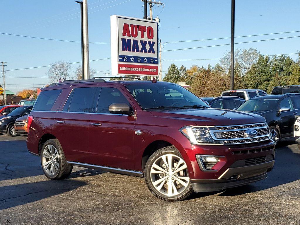 photo of 2020 Ford Expedition Sport Utility