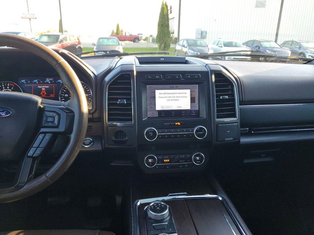 2020 Burgundy Velvet Metallic Tinted Clearcoat /Mesa/Ebony Ford Expedition King Ranch 4WD (1FMJU1PT2LE) with an 3.5L V6 DOHC 24V FFV engine, 6A transmission, located at 6064 Gull Rd, Kalamazoo, MI, 49048, (269) 222-0088, 42.328388, -85.512924 - <b>Summary</b><br>Auto Maxx's mission is to ensure all our customers have a positive auto buying experience and are completely satisfied with their new vehicle. Power Moonroof Rear Seat Entertainment<br><br><b>Vehicle Details</b><br>This vehicle is a certified CARFAX 1-owner. Our vehicle history ana - Photo #16