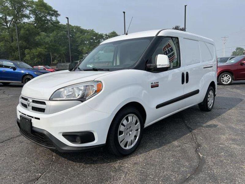 2017 Bright White /Black RAM ProMaster City Wagon SLT (ZFBERFBB5H6) with an 2.4L L4 engine, 9A transmission, located at 6064 Gull Rd, Kalamazoo, MI, 49048, (269) 222-0088, 42.328388, -85.512924 - <b>Vehicle Details</b><br>Introducing the impressive and versatile 2017 Ram ProMaster City Tradesman SLT, now available at our esteemed dealership. This exceptional used vehicle boasts an odometer reading of 101,585 miles, ensuring its reliability and proven performance. Equipped with a powerful L4, - Photo #1