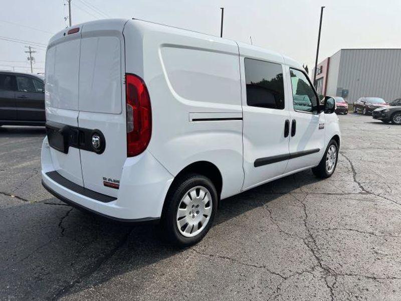 2017 Bright White /Black RAM ProMaster City Wagon SLT (ZFBERFBB5H6) with an 2.4L L4 engine, 9A transmission, located at 6064 Gull Rd, Kalamazoo, MI, 49048, (269) 222-0088, 42.328388, -85.512924 - <b>Vehicle Details</b><br>Introducing the impressive and versatile 2017 Ram ProMaster City Tradesman SLT, now available at our esteemed dealership. This exceptional used vehicle boasts an odometer reading of 101,585 miles, ensuring its reliability and proven performance. Equipped with a powerful L4, - Photo #3
