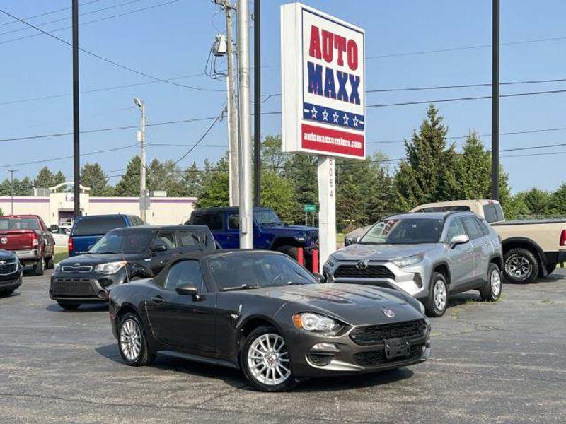photo of 2017 Fiat 124 Spider Convertible