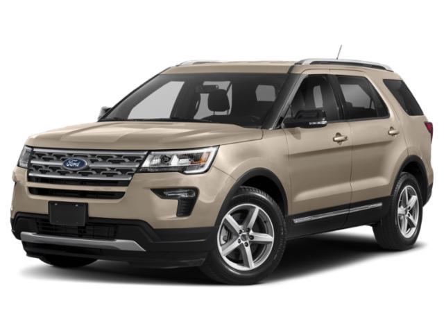 photo of 2018 Ford Explorer SPORT UTILITY 4-DR