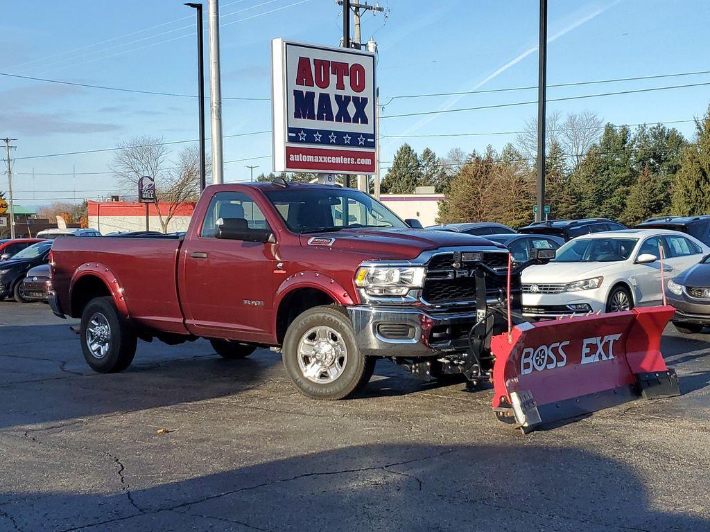 2020 Ram 3500 Regular Cab