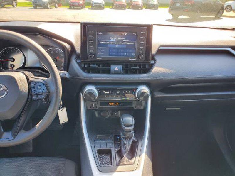 2020 Silver Sky Metallic /Black Toyota RAV4 LE (2T3K1RFV1LC) with an 2.5L L4 DOHC 16V engine, 8A transmission, located at 6064 Gull Rd, Kalamazoo, MI, 49048, (269) 222-0088, 42.328388, -85.512924 - <b>Vehicle Details</b><br>Introducing the exceptional and reliable 2020 Toyota RAV4 LE, now available at our esteemed dealership. With a modest 140,580 miles on the odometer, this outstanding vehicle offers a remarkable driving experience that is sure to captivate even the most discerning of automot - Photo #12
