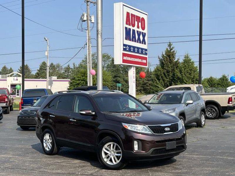 2015 Kia Sorento Sport Utility