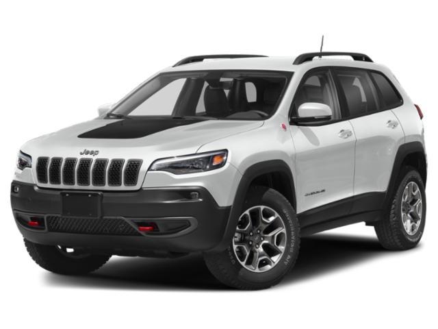 photo of 2020 Jeep Cherokee SPORT UTILITY 4-DR