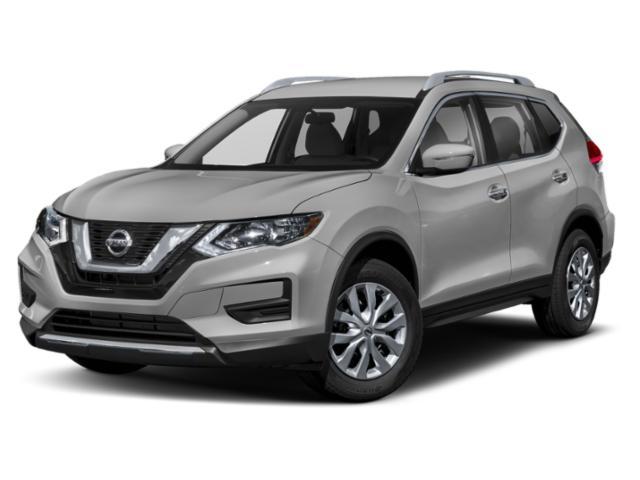 2019 Nissan Rogue SPORT UTILITY 4-DR