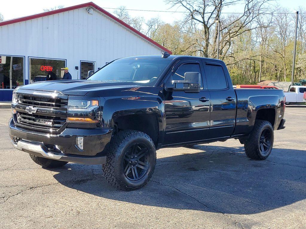 photo of 2016 Chevrolet Silverado 1500 EXTENDED CAB PICKUP 4-DR