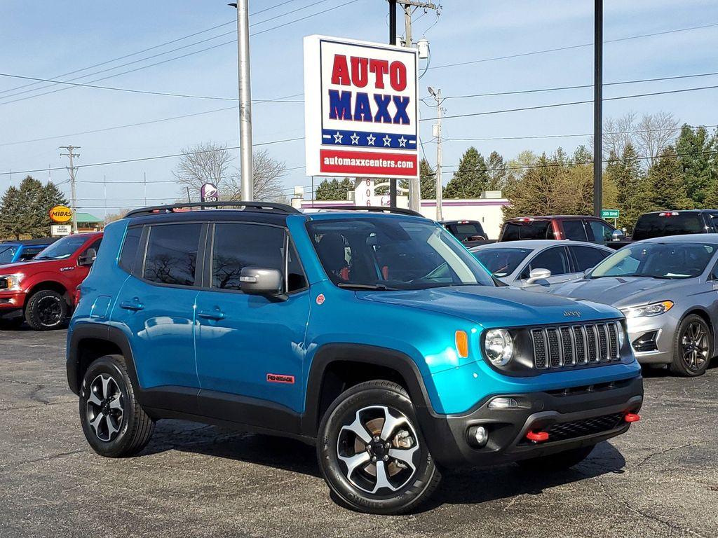 photo of 2019 Jeep Renegade SPORT UTILITY 4-DR