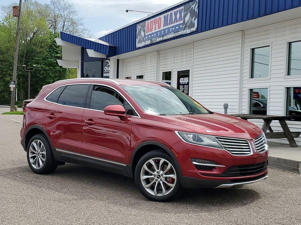 photo of 2016 Lincoln MKC SPORT UTILITY 4-DR