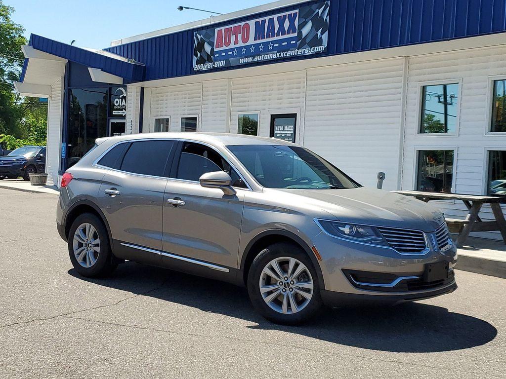 photo of 2016 Lincoln MKX SPORT UTILITY 4-DR