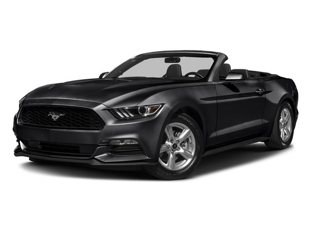 photo of 2017 Ford Mustang CONVERTIBLE 2-DR