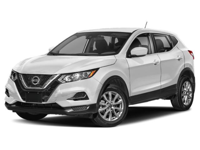 photo of 2021 Nissan Rogue Sport SPORT UTILITY 4-DR