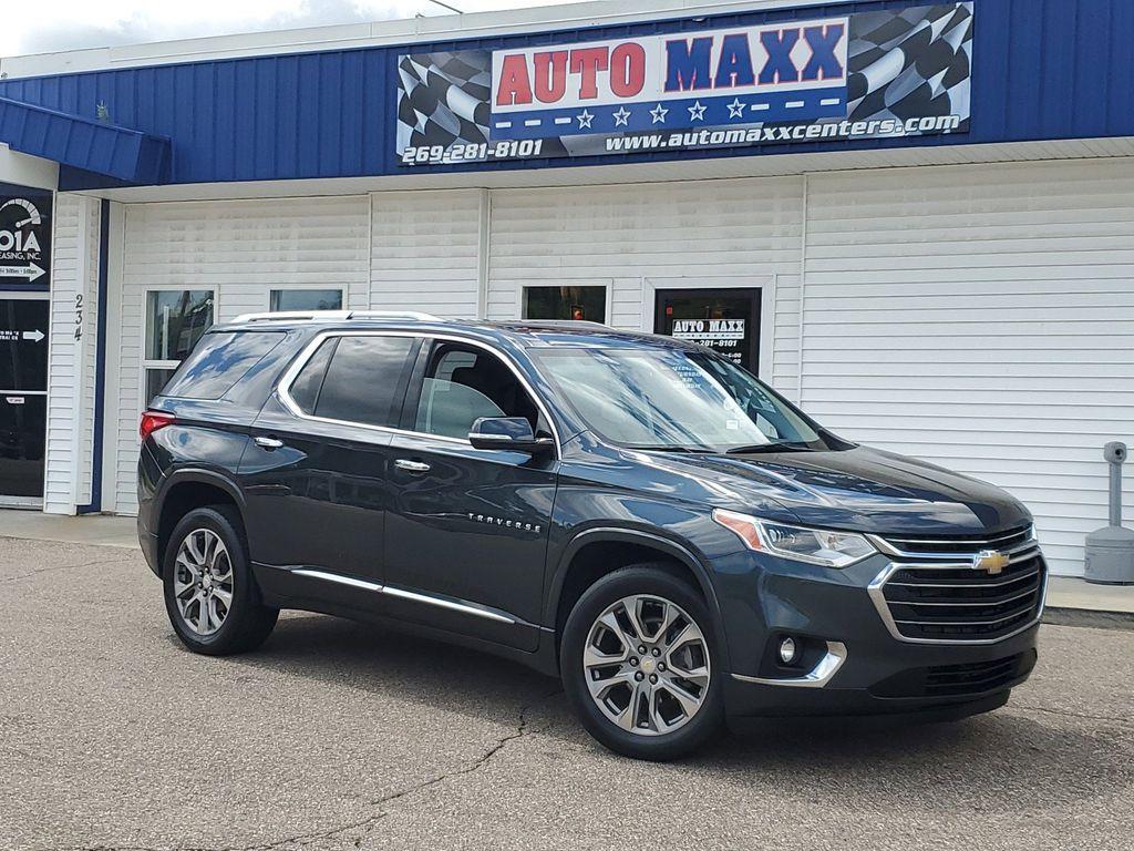 photo of 2018 Chevrolet Traverse SPORT UTILITY 4-DR