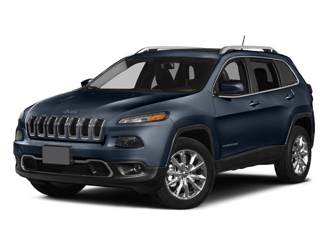 photo of 2015 Jeep Cherokee SPORT UTILITY 4-DR