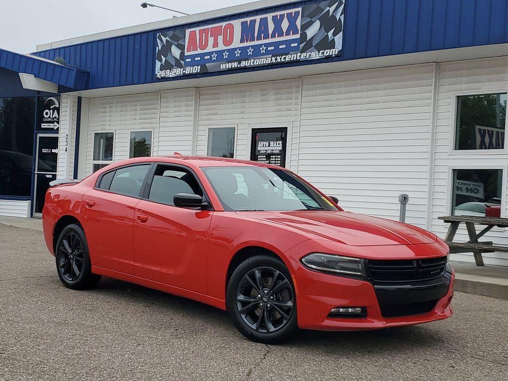 photo of 2020 Dodge Charger SEDAN 4-DR