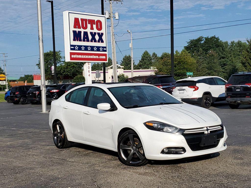 2013 Dodge Dart SEDAN 4-DR